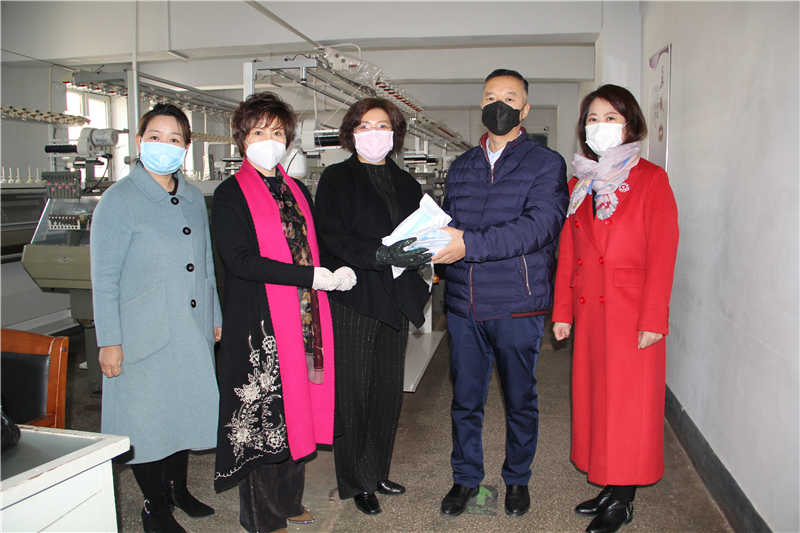 呼市工商聯(lián)多措并舉助力中小企業(yè)防控疫情、依法有序復(fù)工復(fù)產(chǎn)